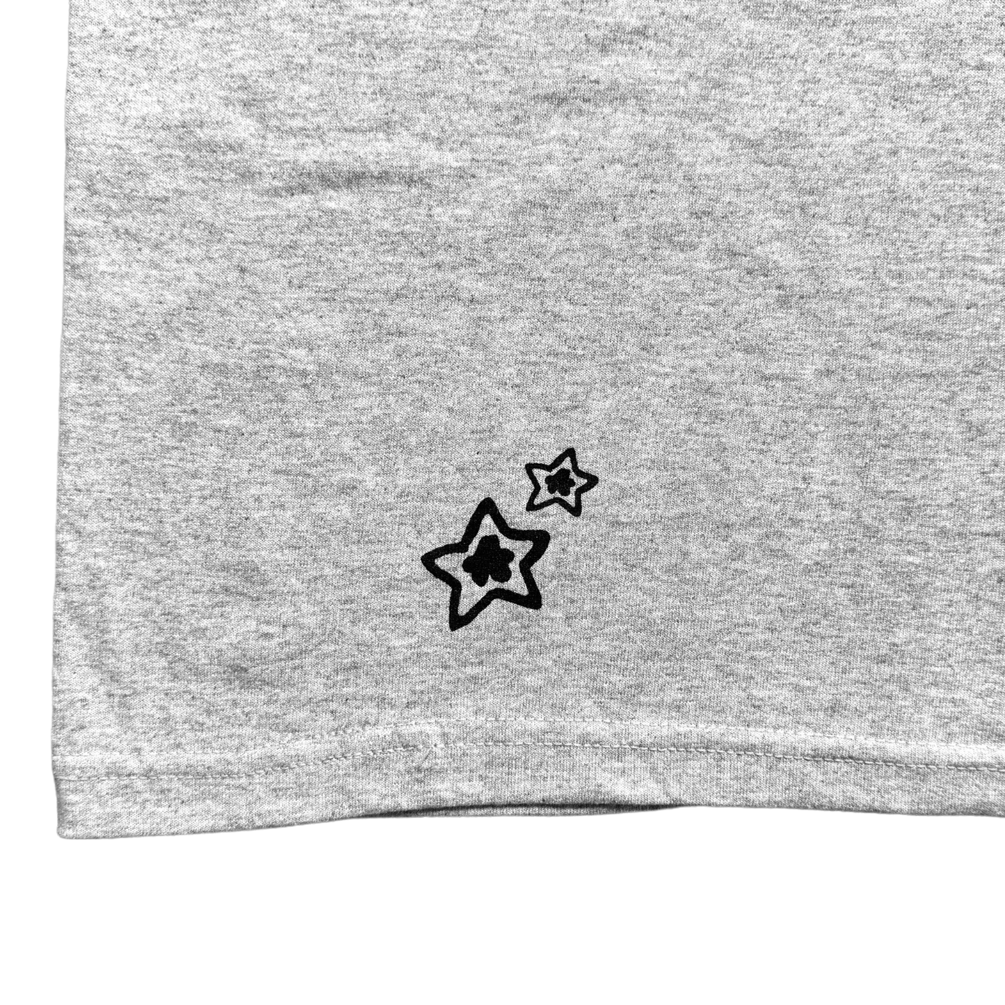 SHOP TEE GREY