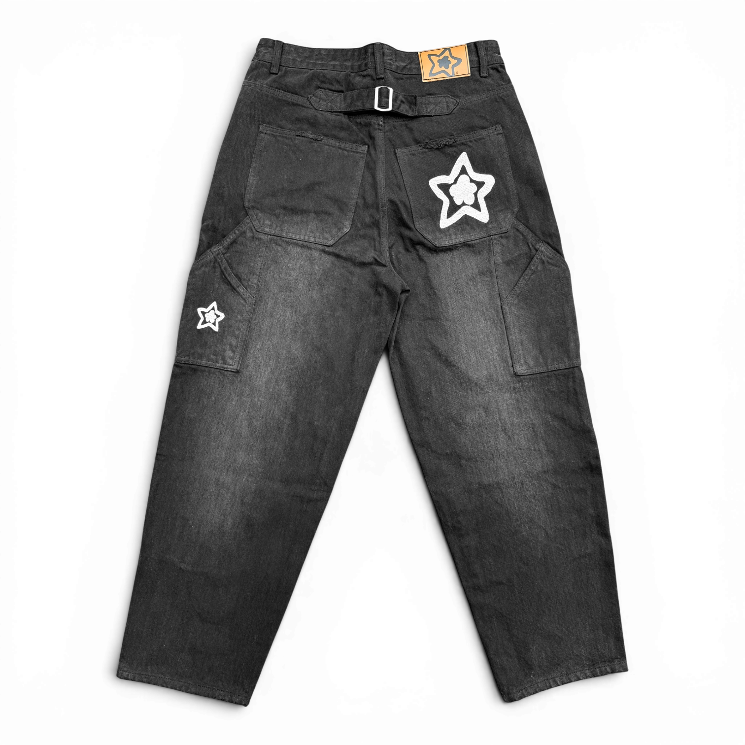 BLACK STAR JEANS