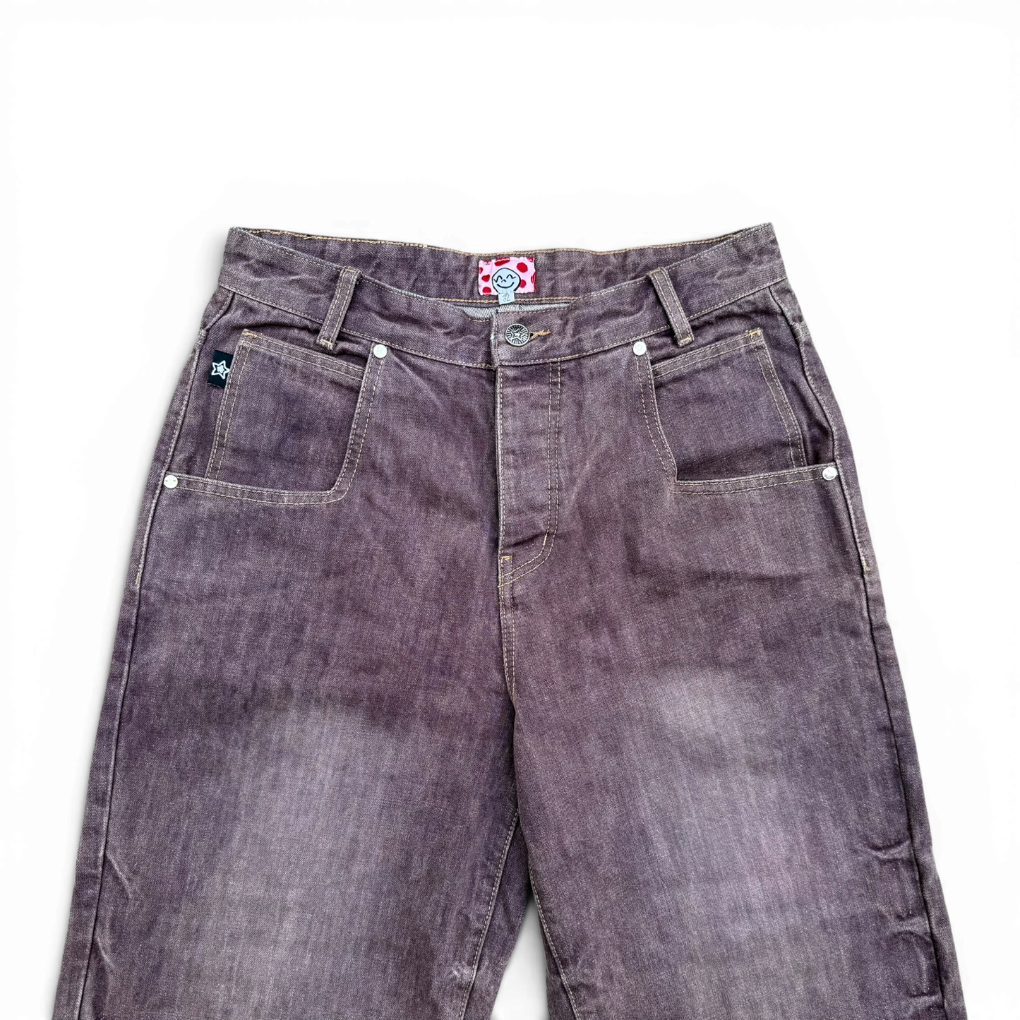 PURPLE STAR JEANS