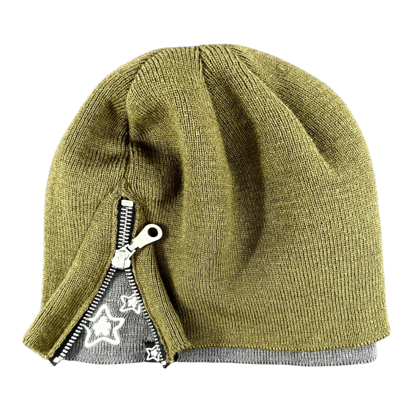 ZIPPER SKULLY
