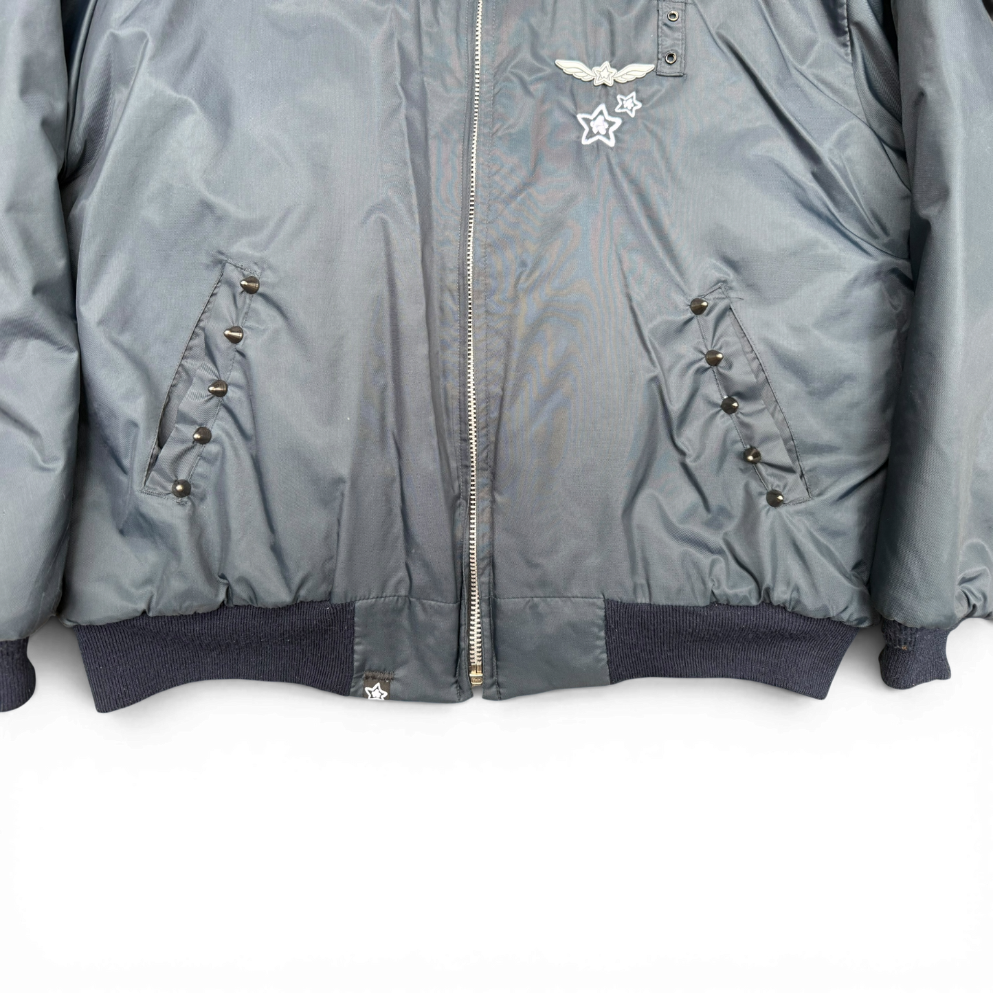 SECURITY JACKET NAVY