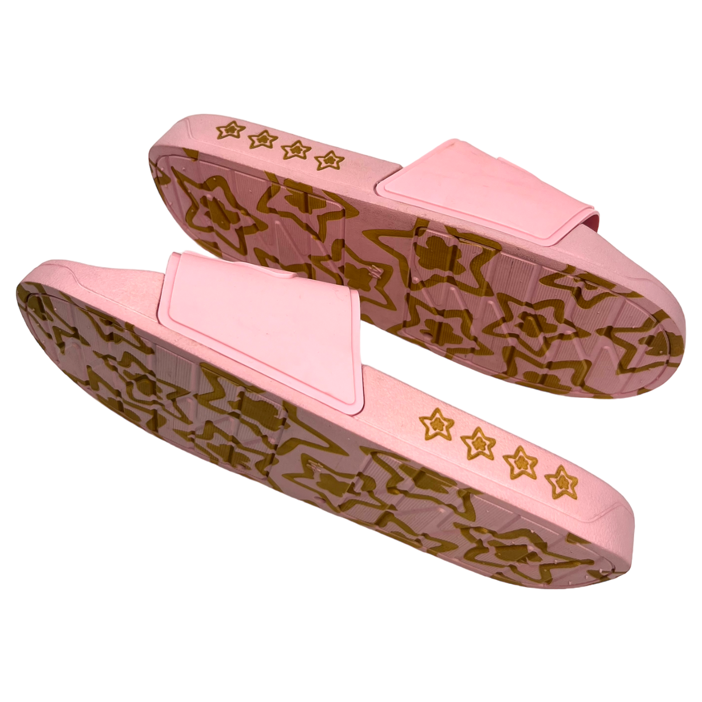 PINK SLIPPERS
