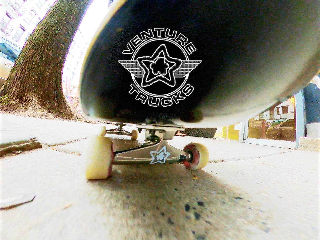 VENTURE TRUCKS