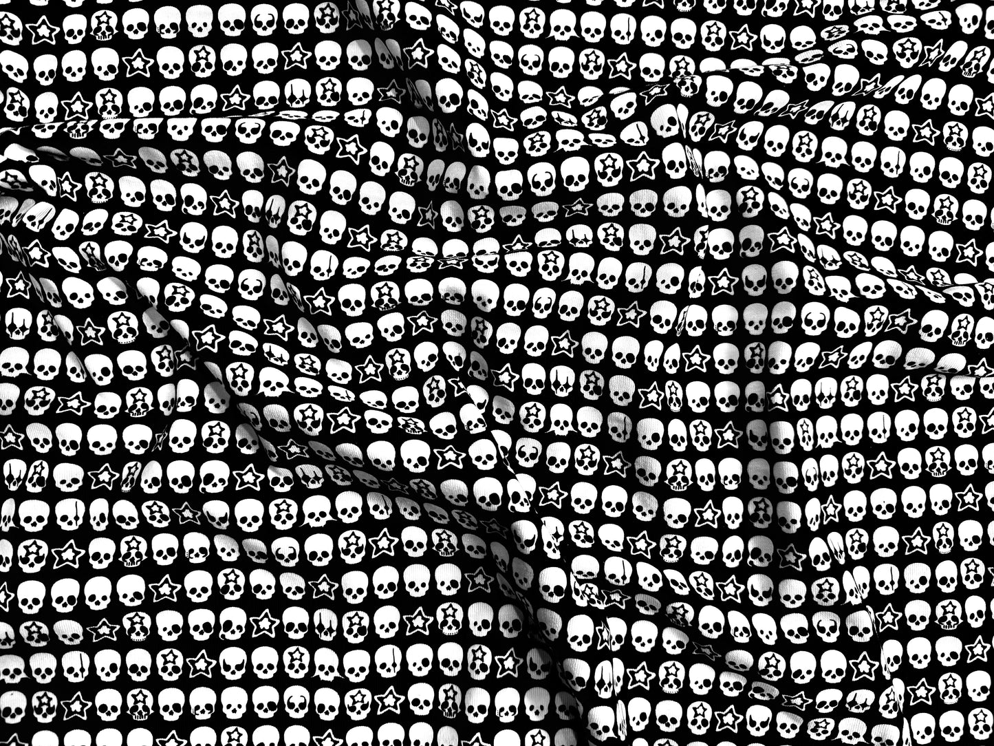 SKULL TEE