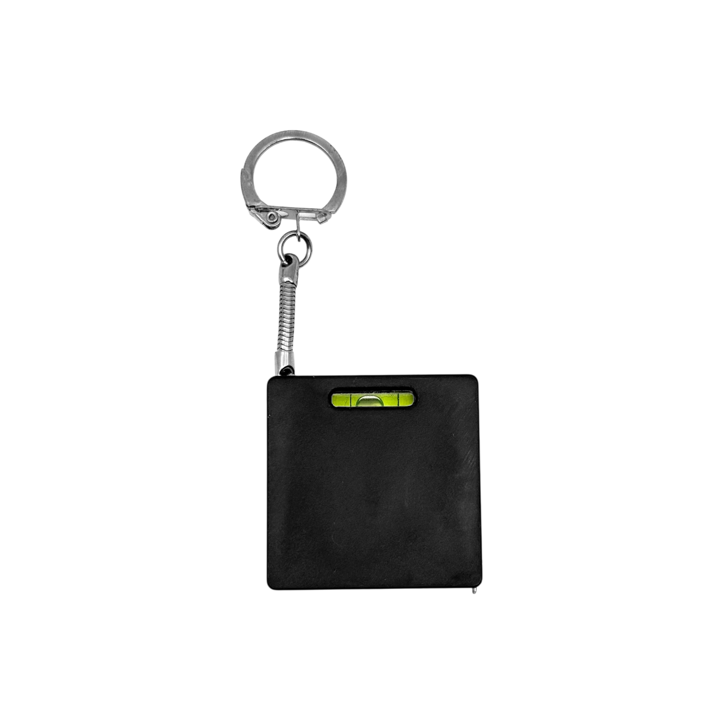 MEASURING TAPE KEYCHAIN