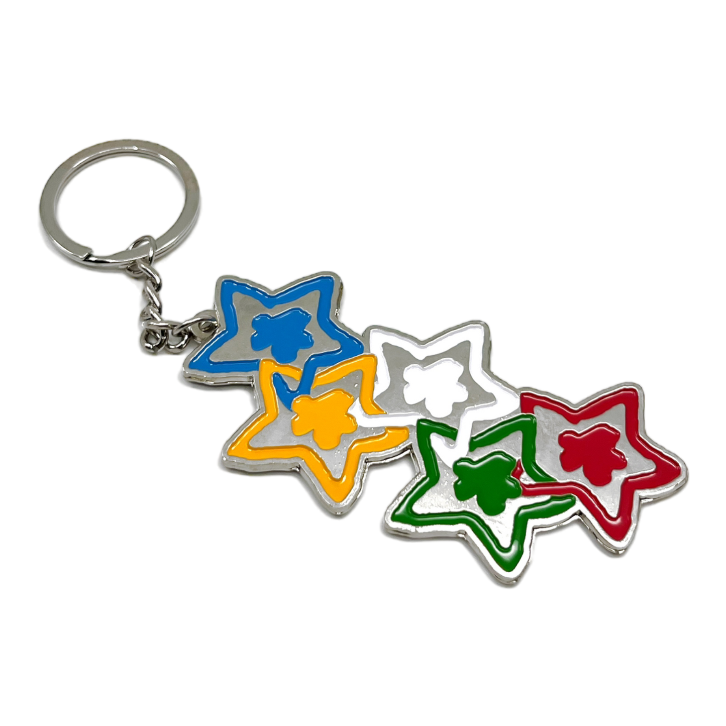OLYMPIC KEYCHAIN