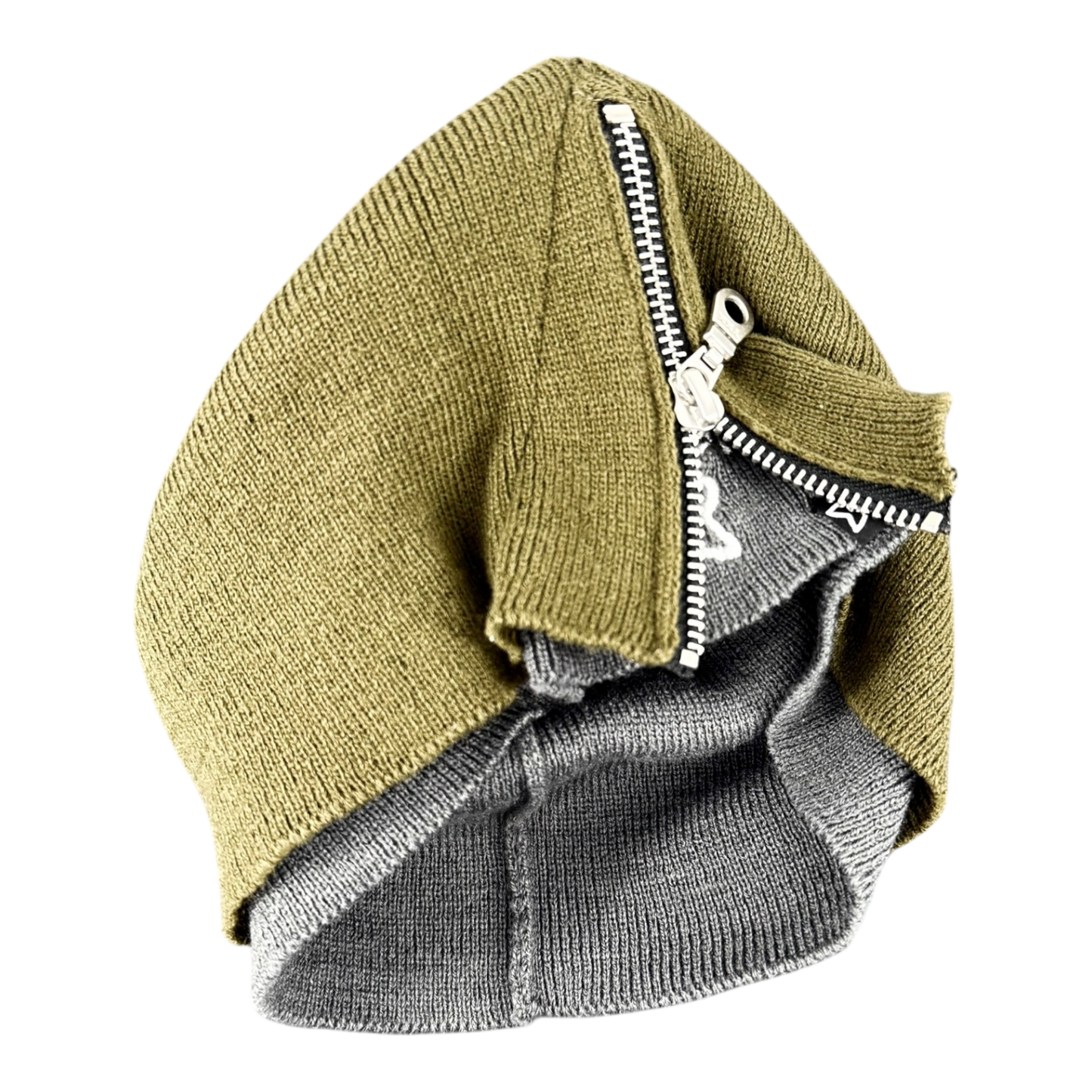 ZIPPER SKULLY