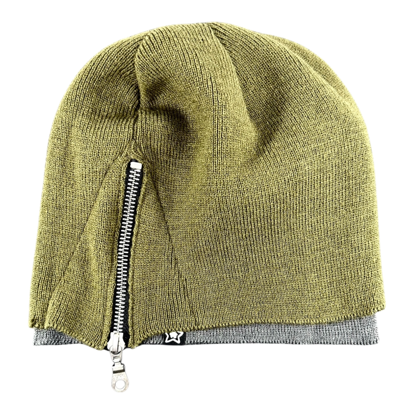 ZIPPER SKULLY