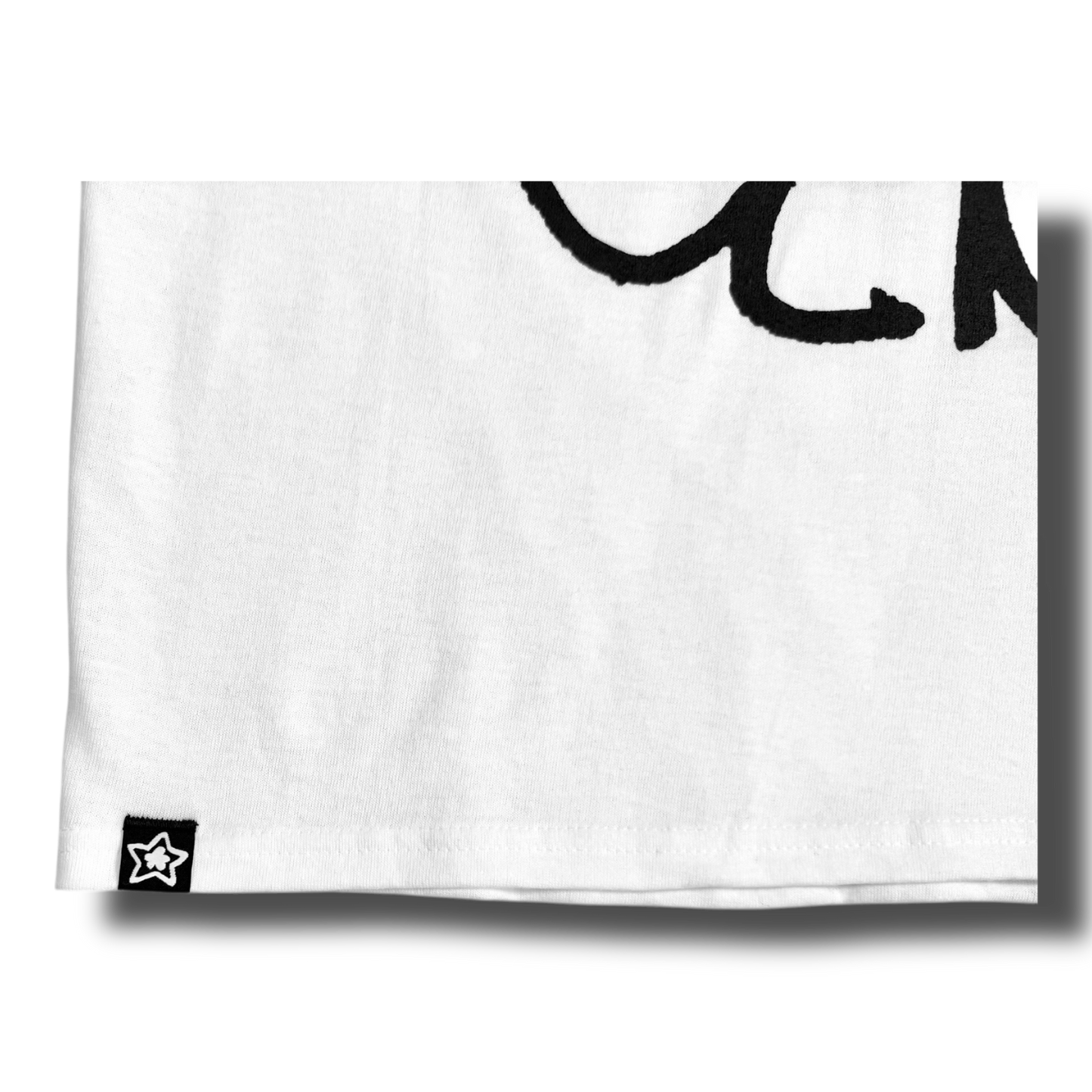 WANTO246 SHOP TEE WHITE