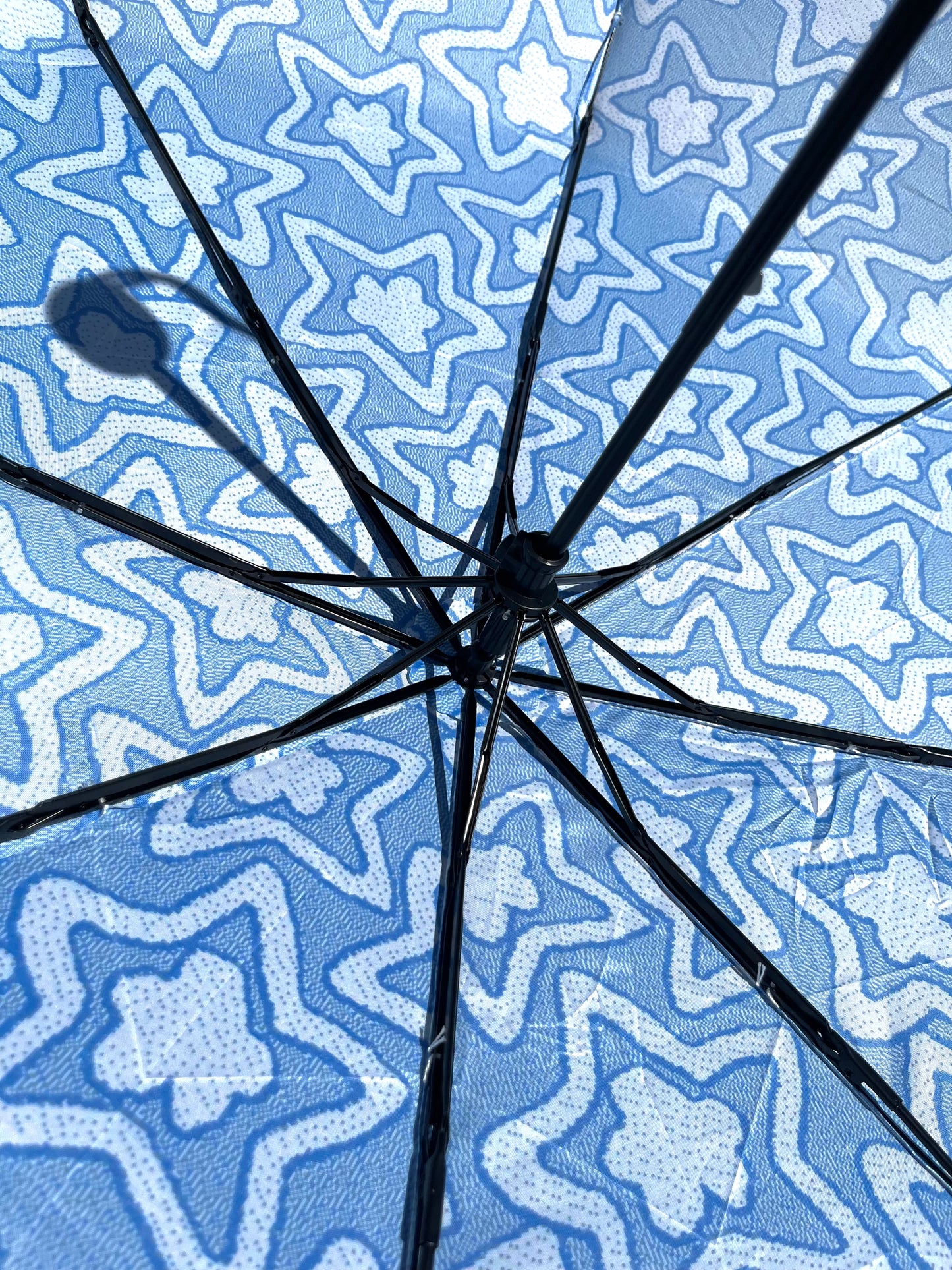 BLUE UMBRELLA