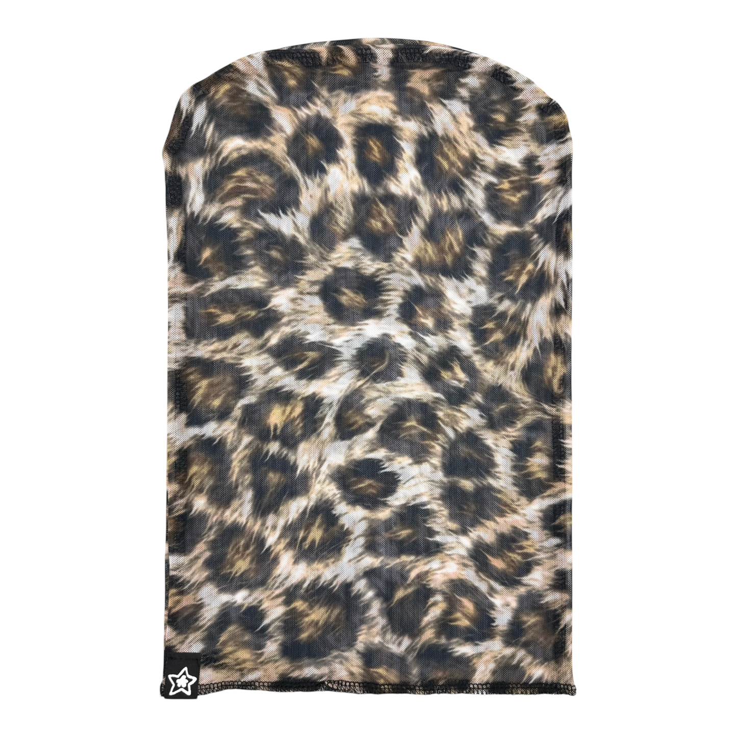 HEAD MASK BROWN