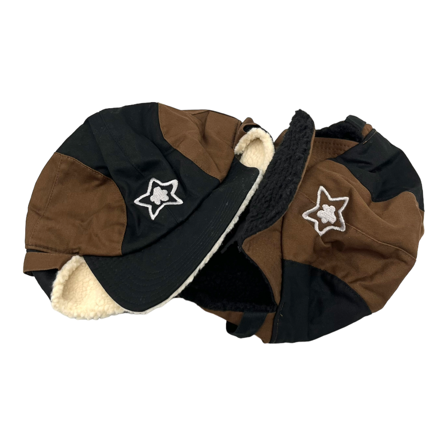 PILOT HAT (Brown)