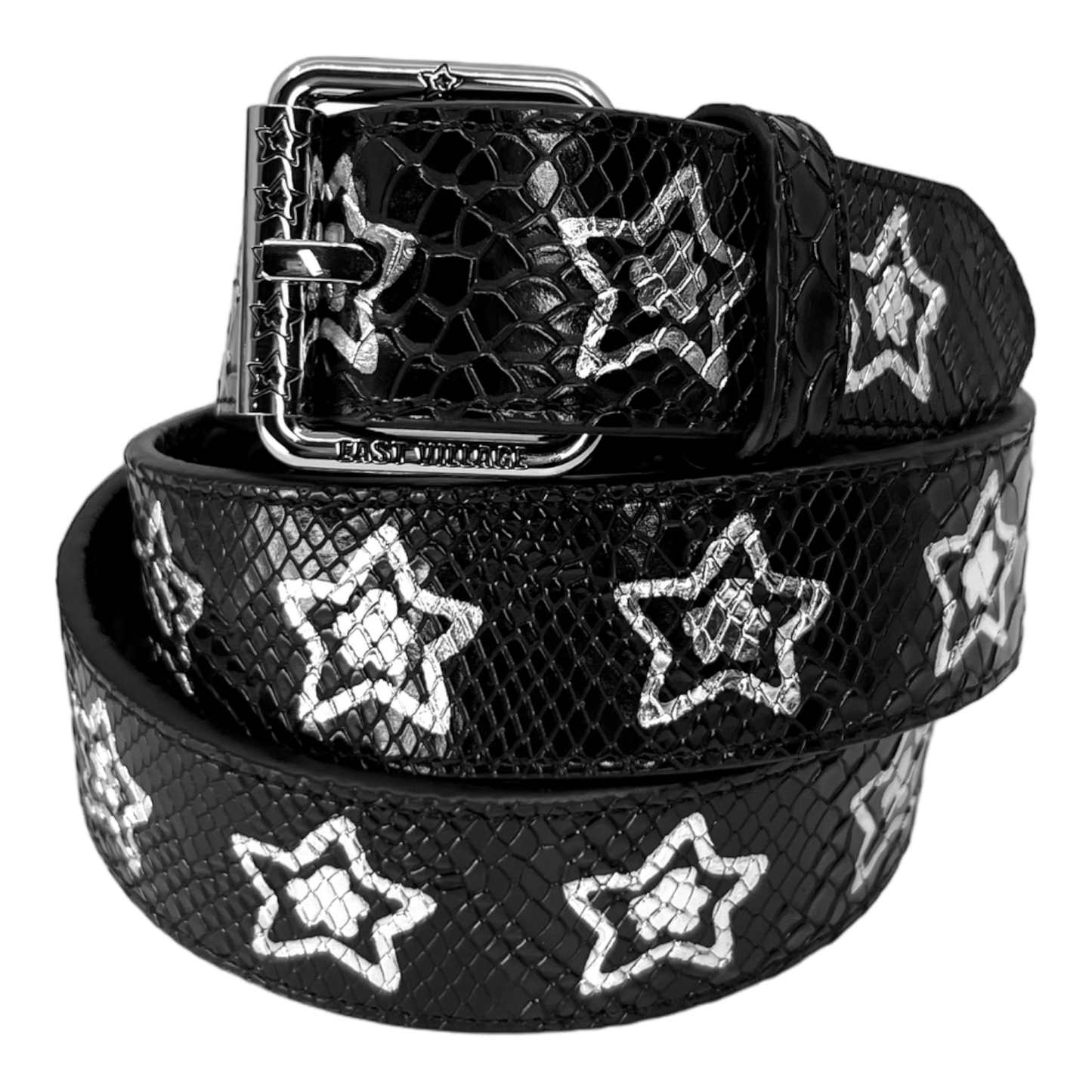 ALLIGATOR BELT (Black)