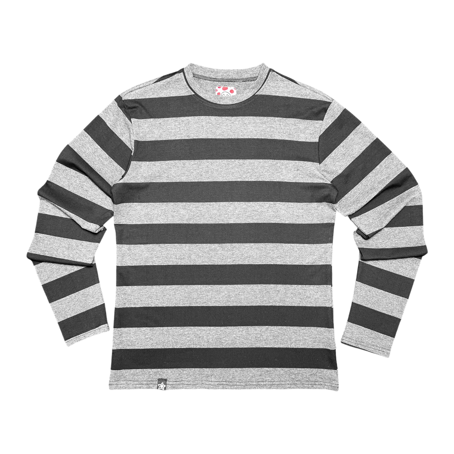 STRIPE LONG SLEEVE
