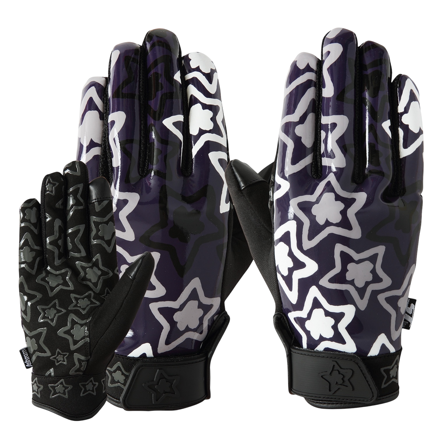 PURPLE STAR GLOVES