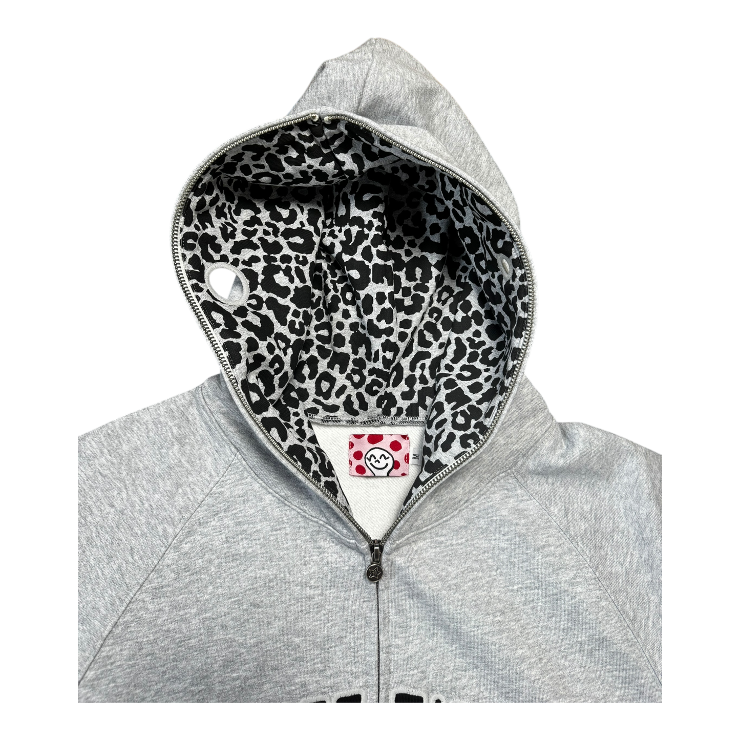 NEW YORK FULL ZIP GREY