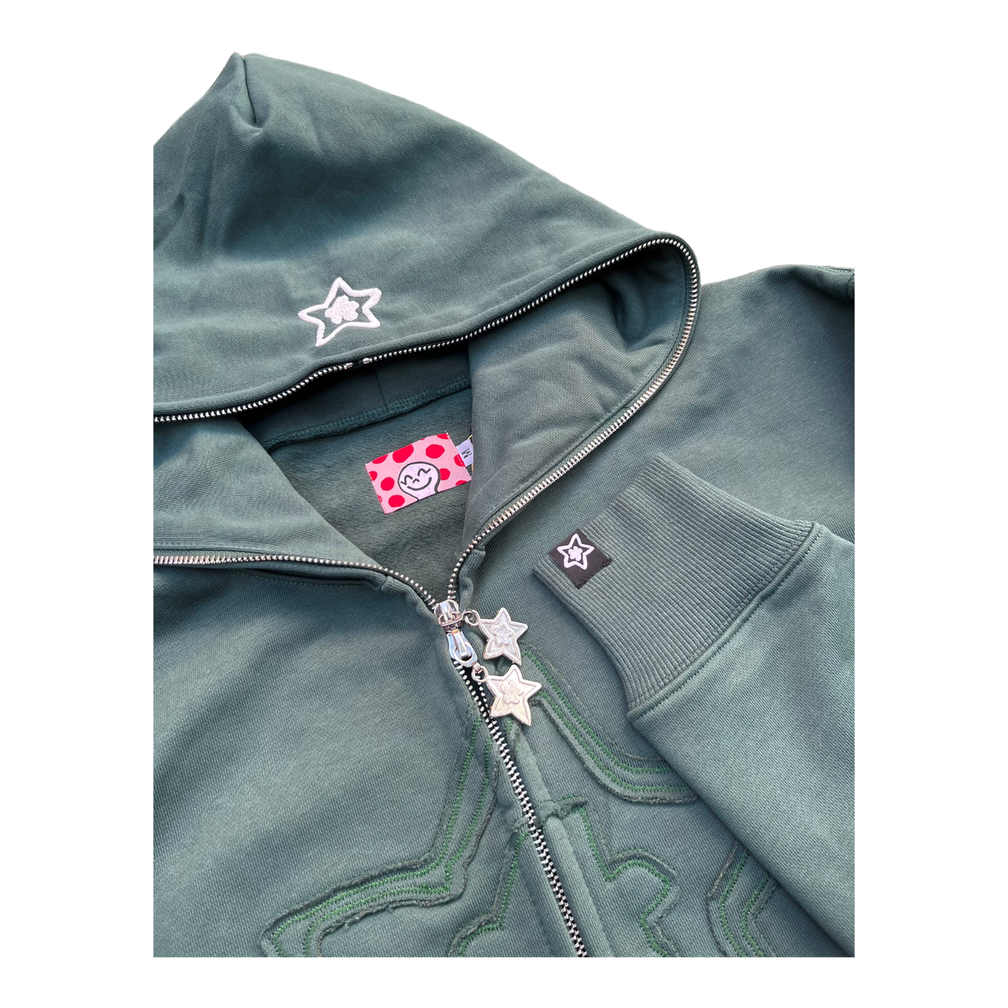 FOREST STAR FULL ZIP
