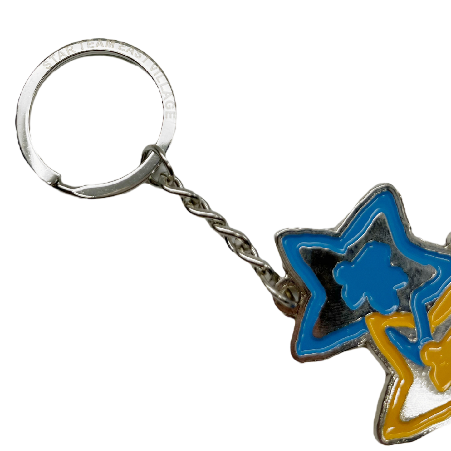 OLYMPIC KEYCHAIN