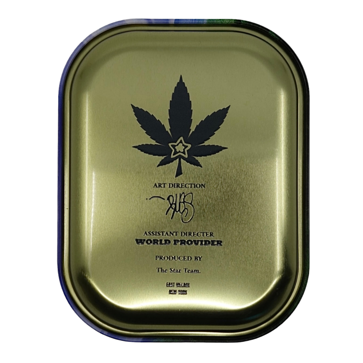 ROLLING TRAY