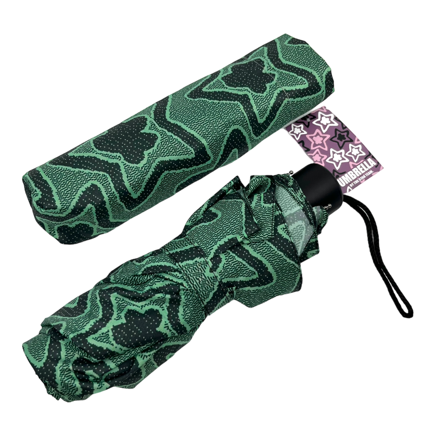 GREEN UMBRELLA