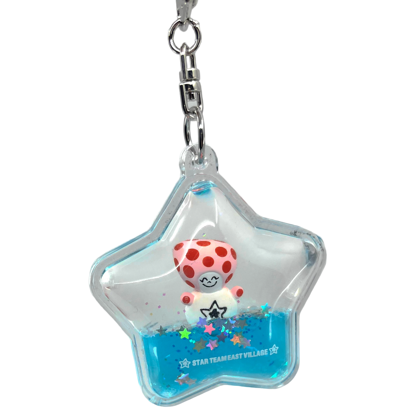 WATER KEYCHAIN