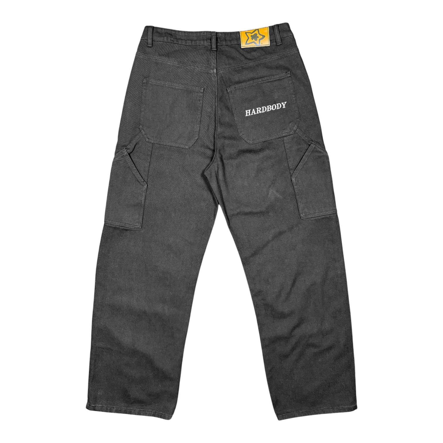starteam ズボン HARDBODY STAR JEANS BLACK