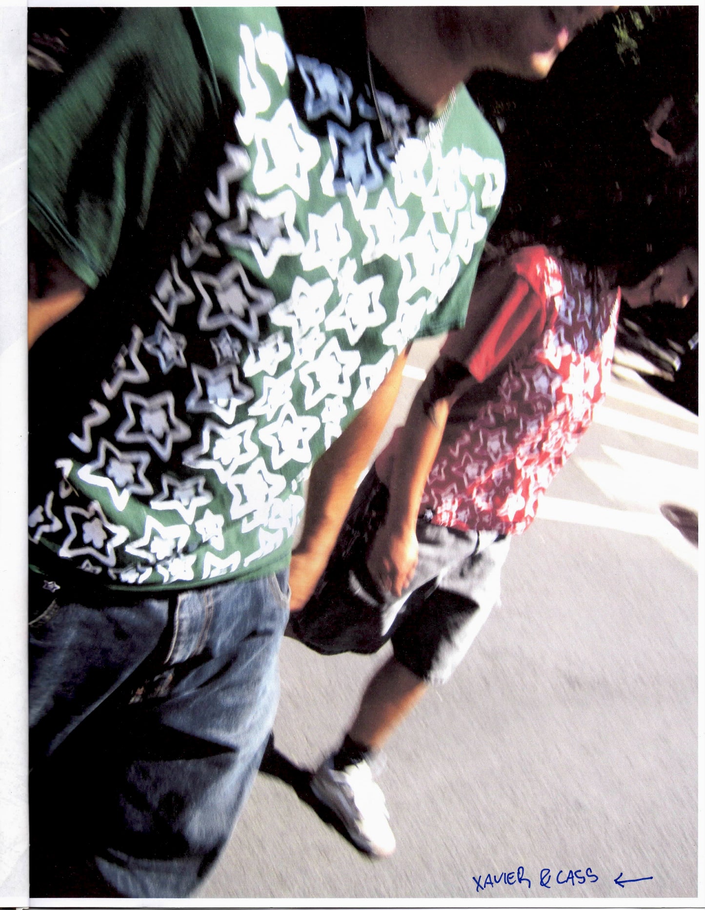 STAR OVER PRINTS 005
