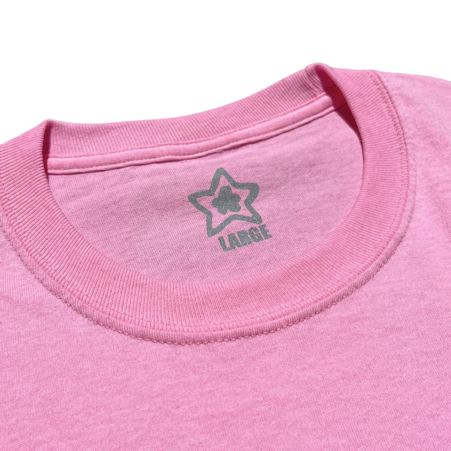 GIFT SHOP TEE PINK