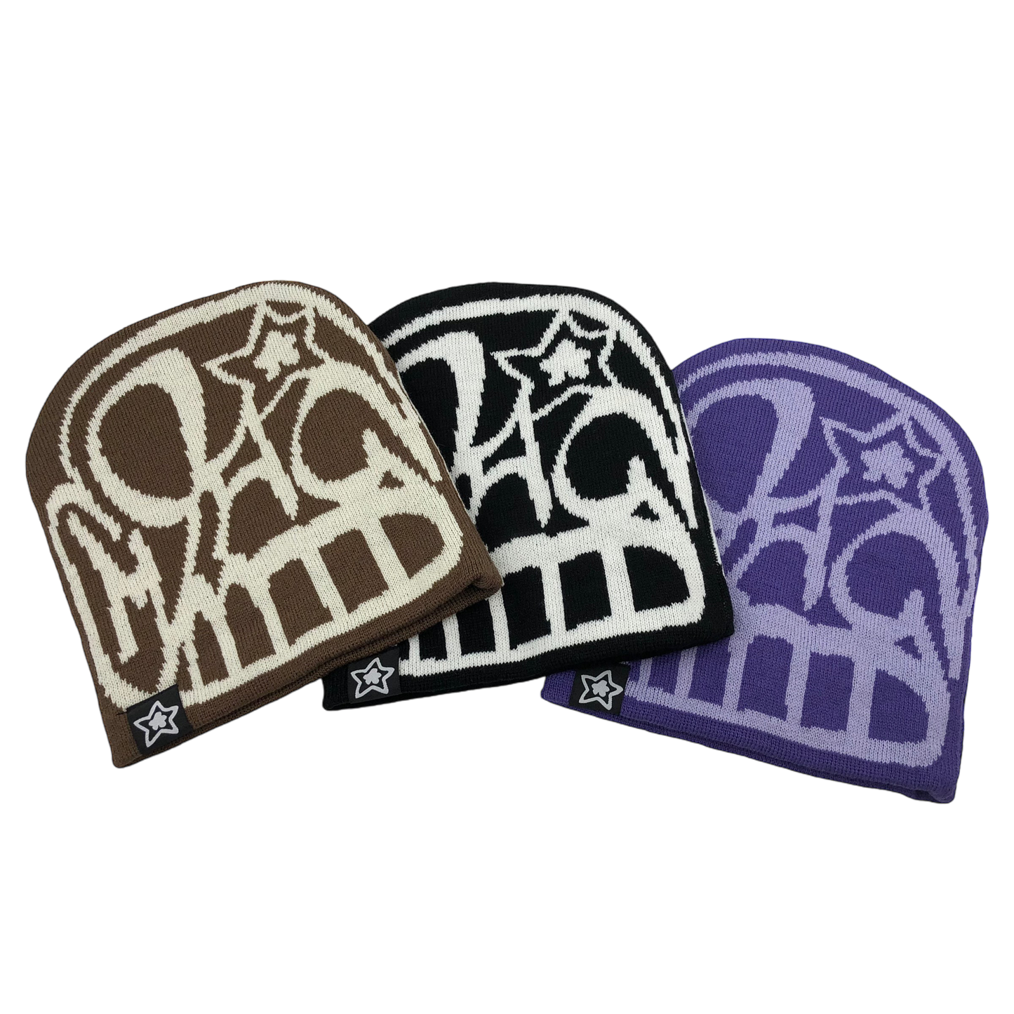 PURPLE KATSU SKULLY