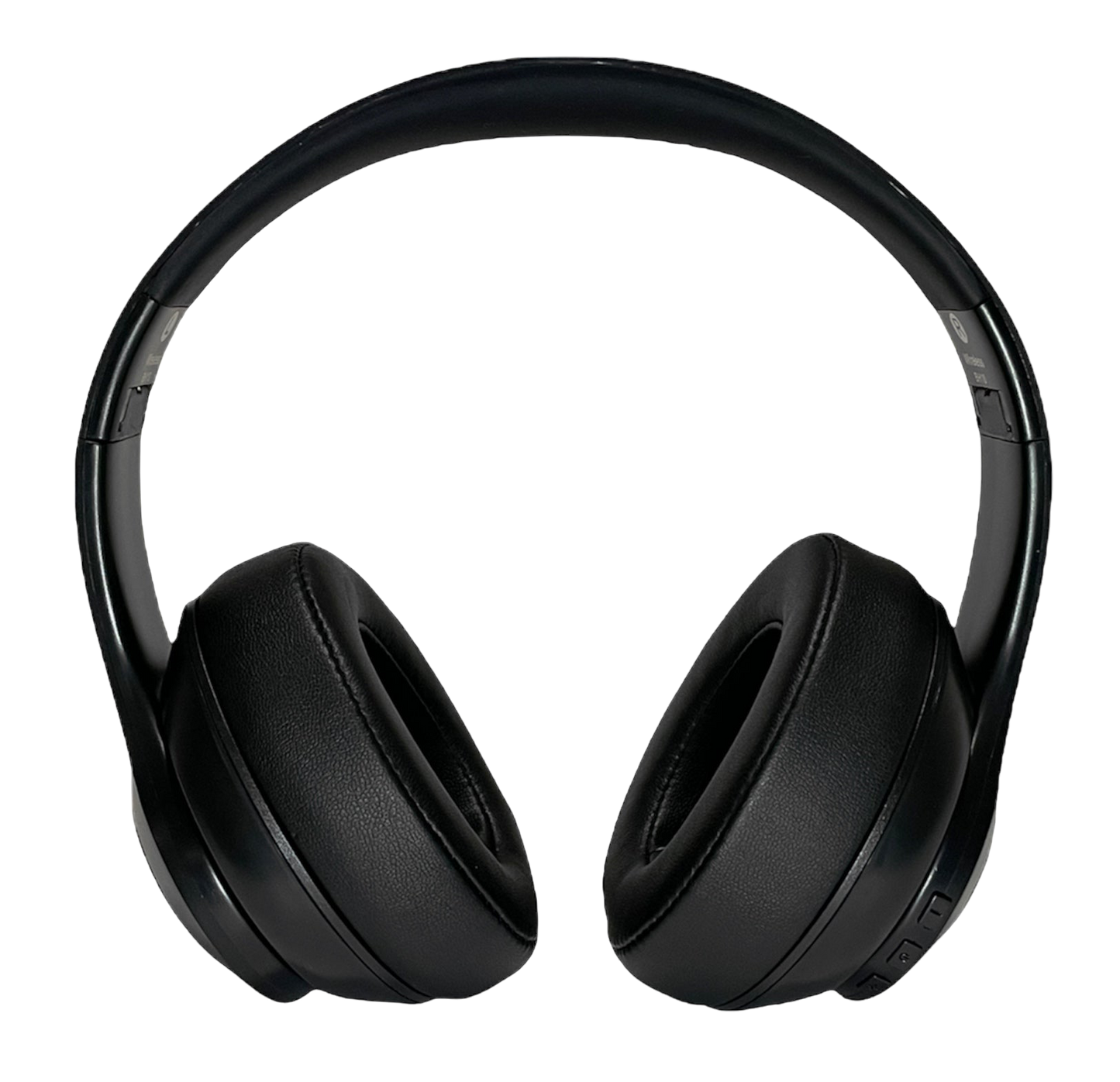 BLACK STAR HEADPHONES