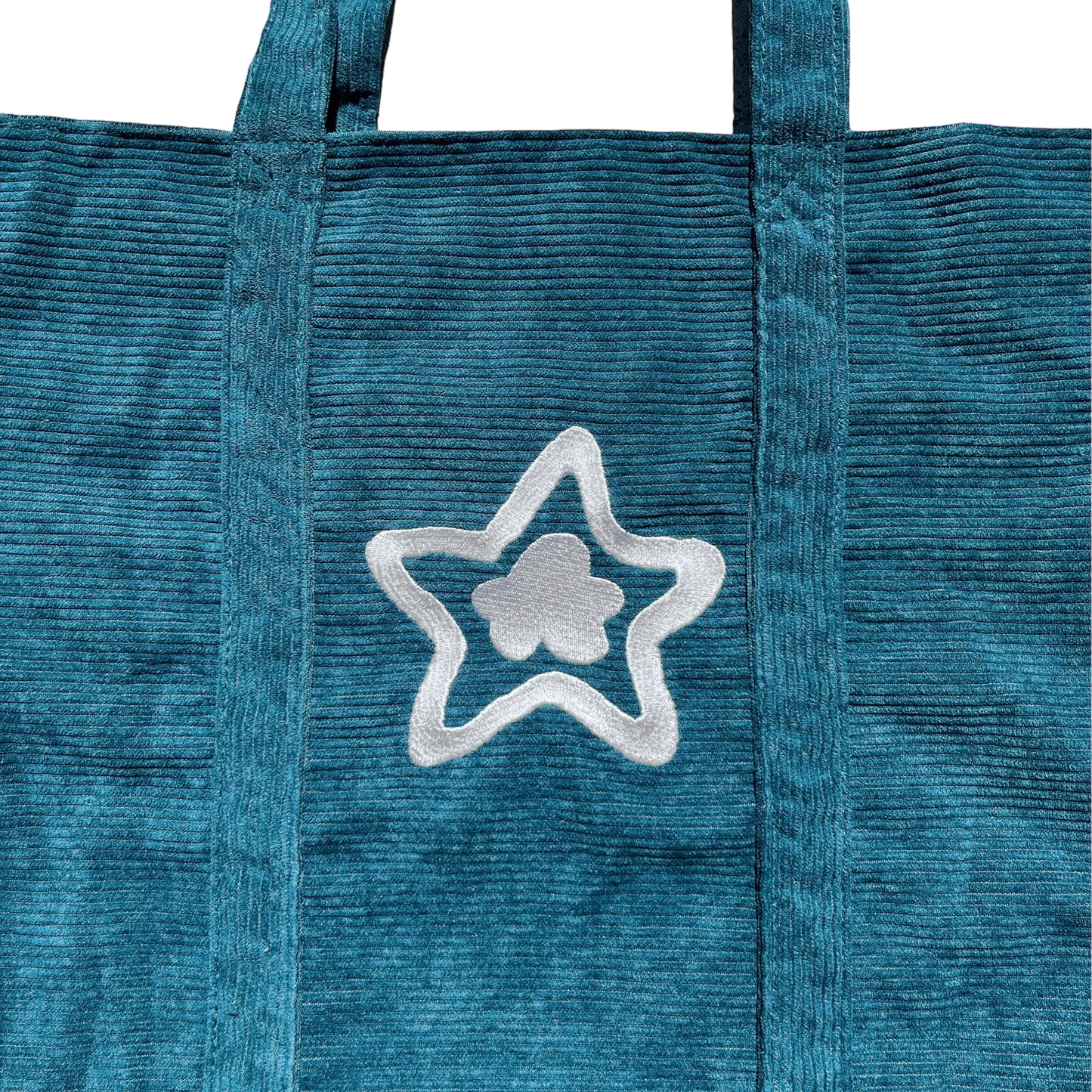 OLIVE STAR TOTE