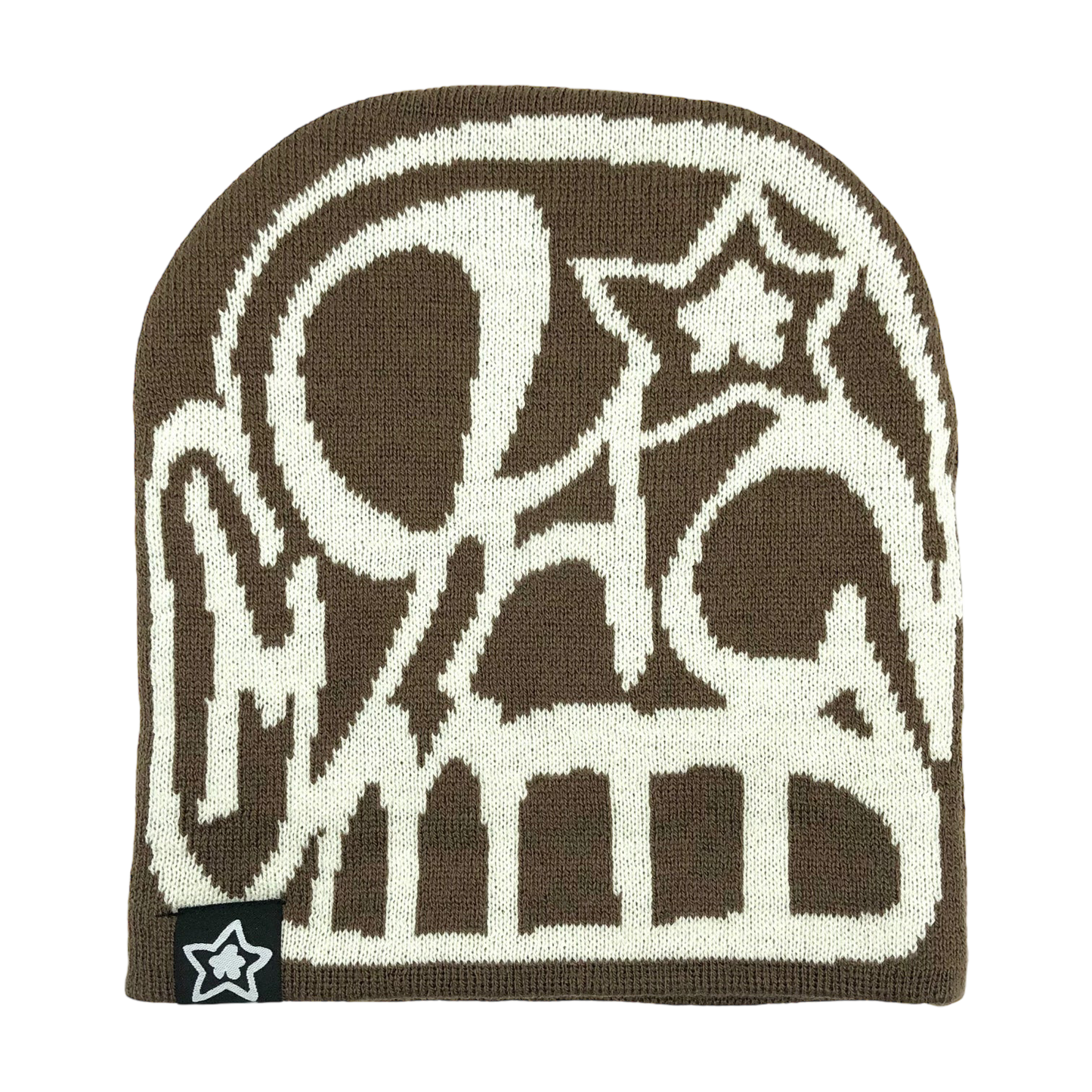BROWN KATSU SKULLY