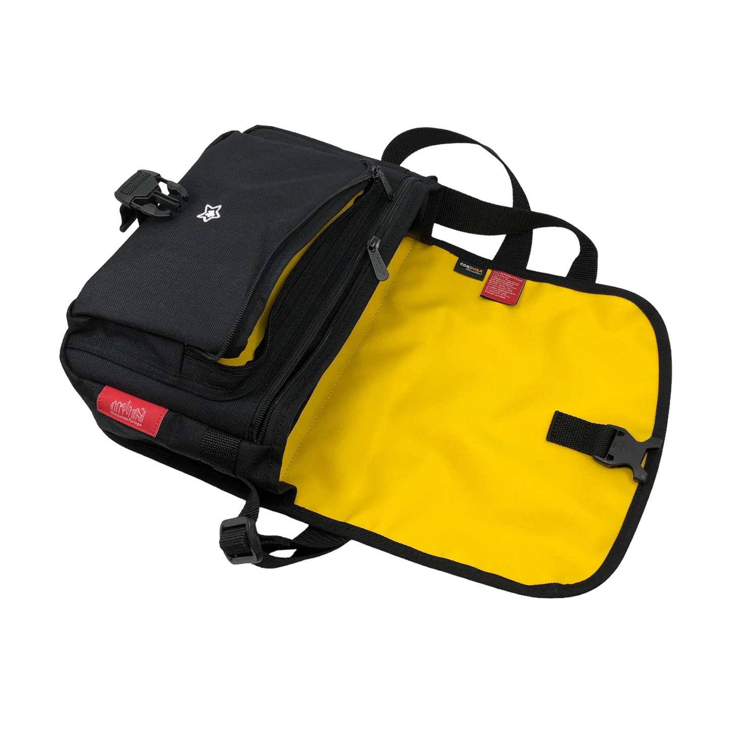 STAR BIKE MESSENGER BAG