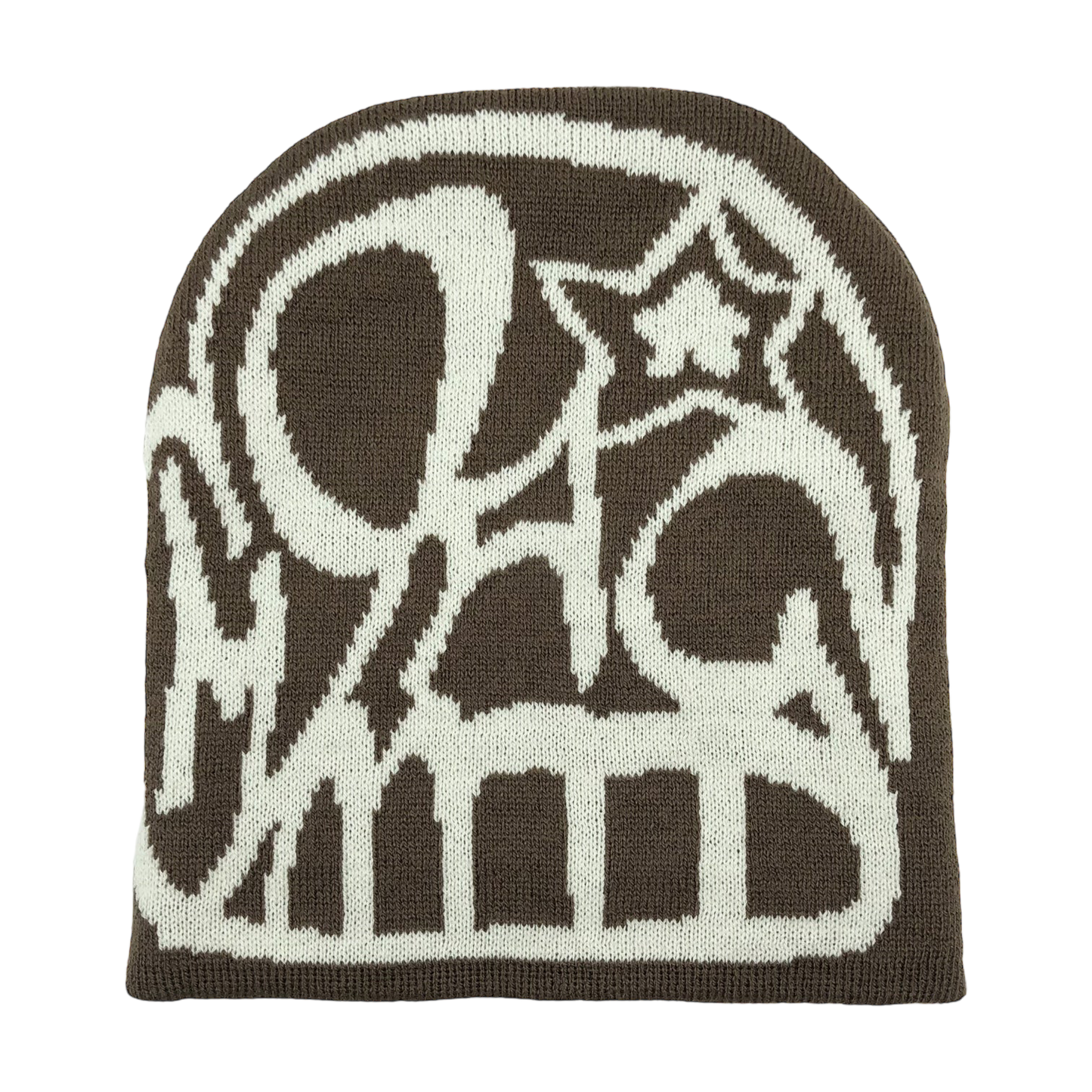 BROWN KATSU SKULLY