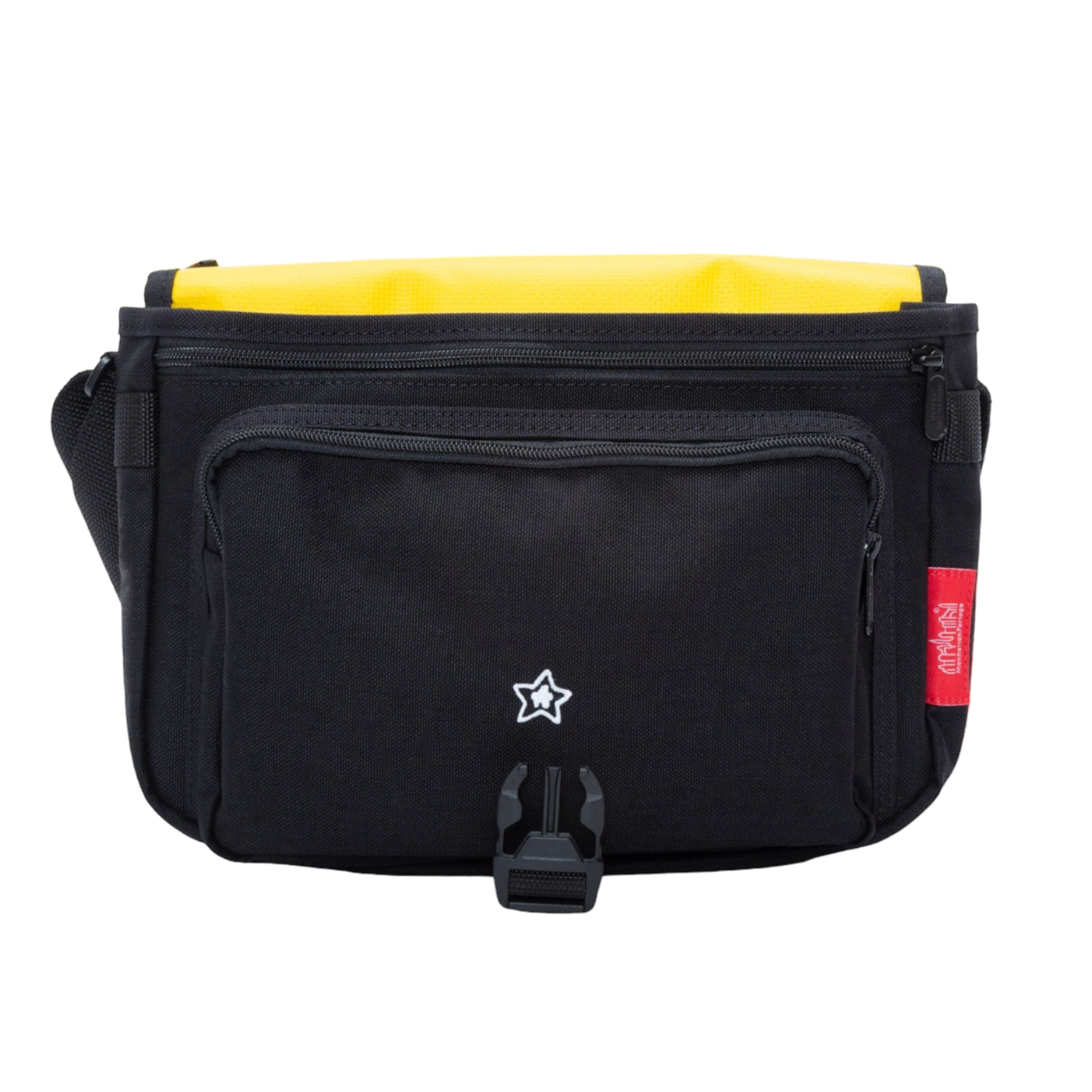 STAR BIKE MESSENGER BAG
