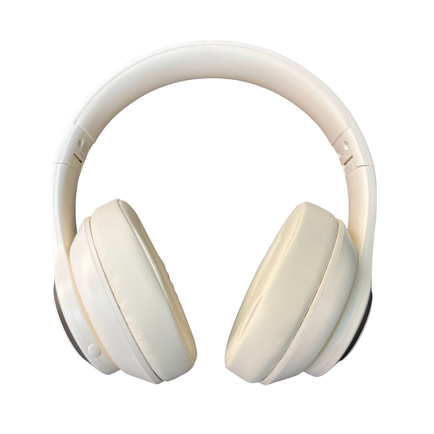 CREAM STAR HEADPHONES