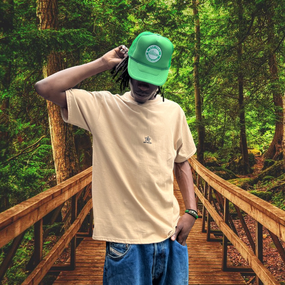 EAST VILLAGE TEE SAND