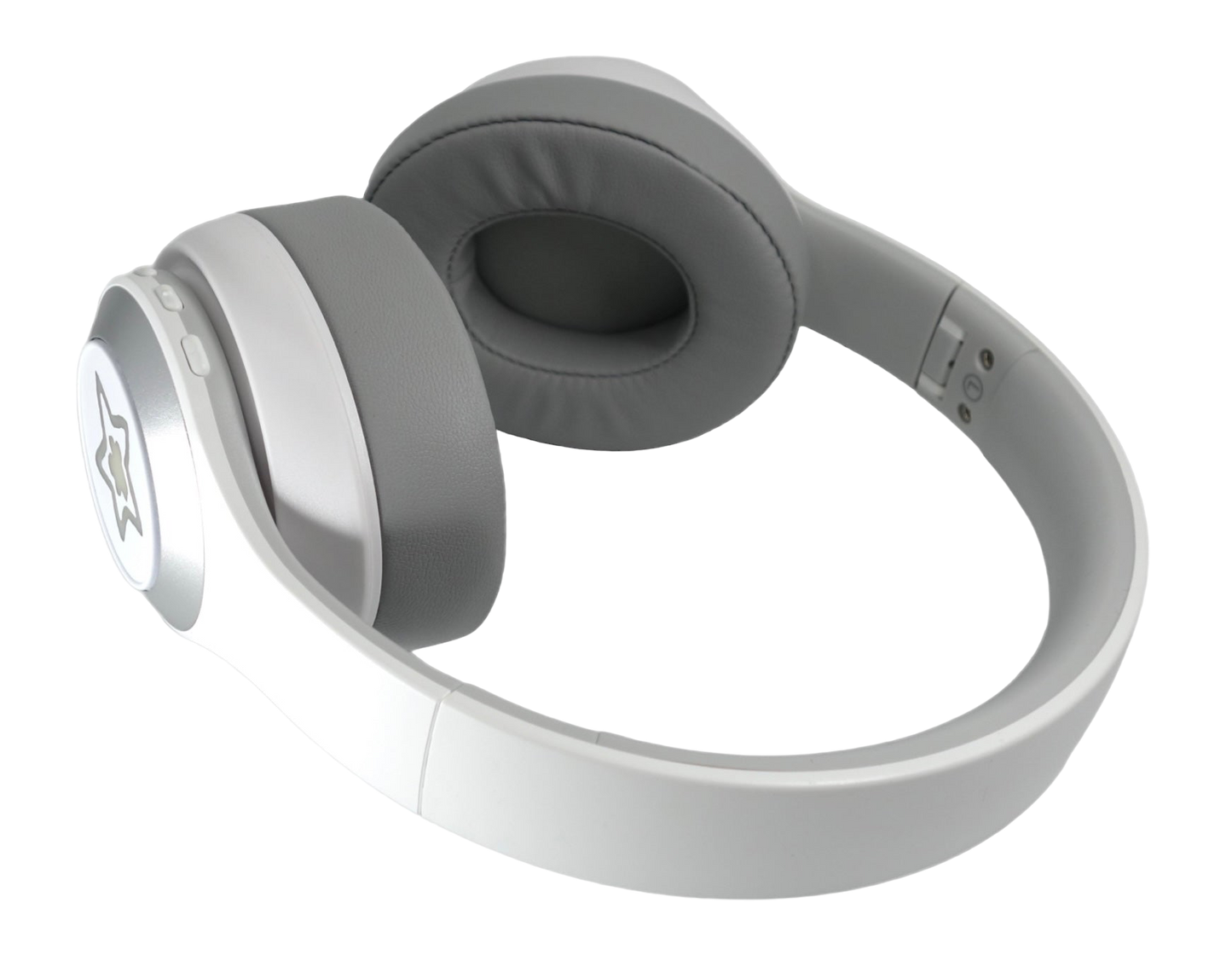 WHITE STAR HEADPHONES