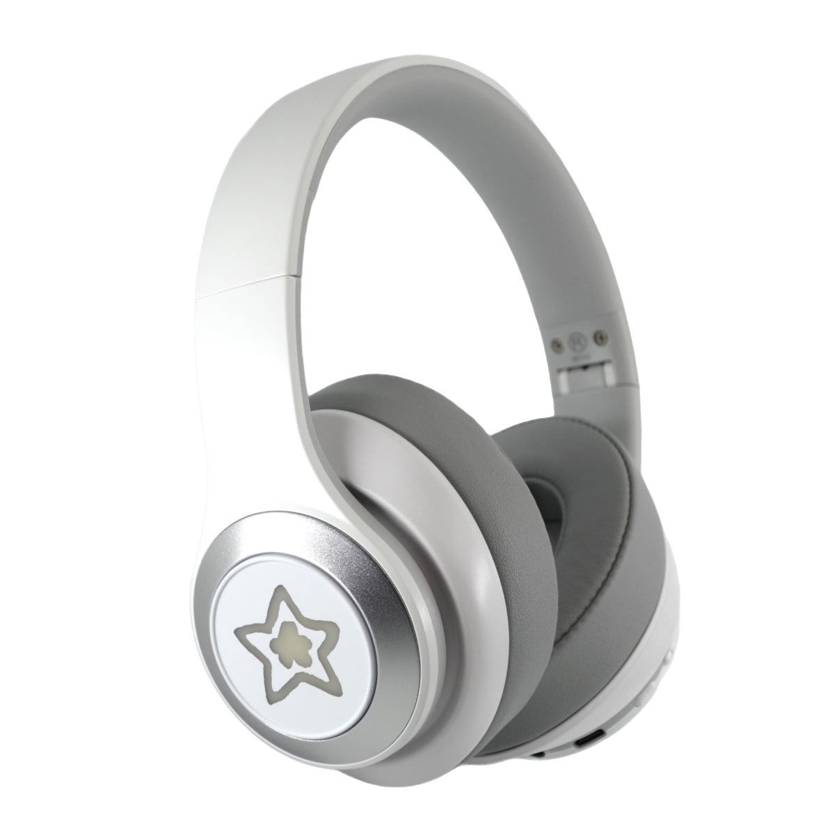 WHITE STAR HEADPHONES