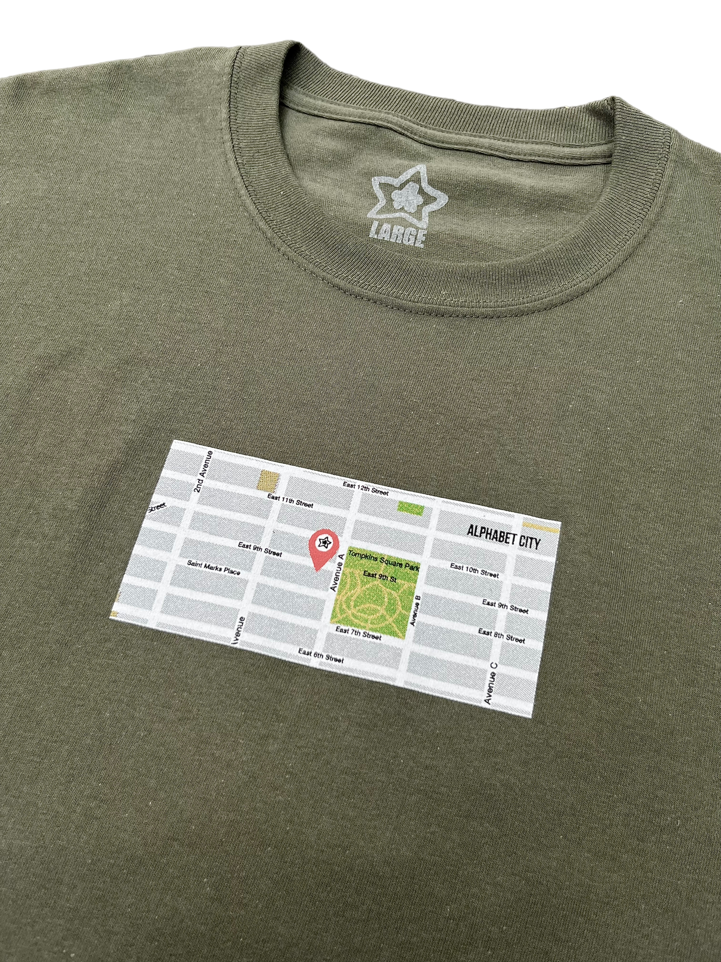 MAP TEE