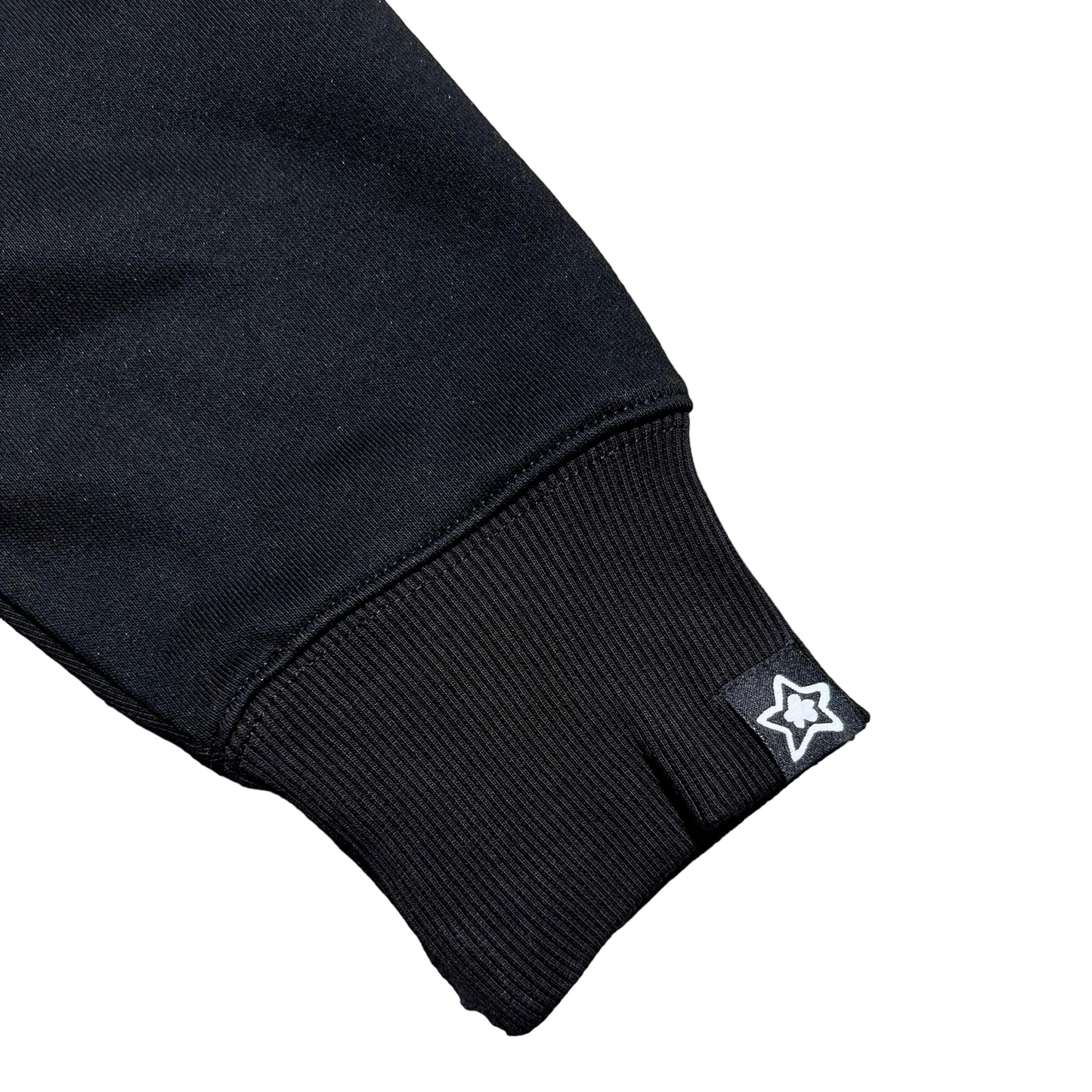 BLACK STAR FULL ZIP