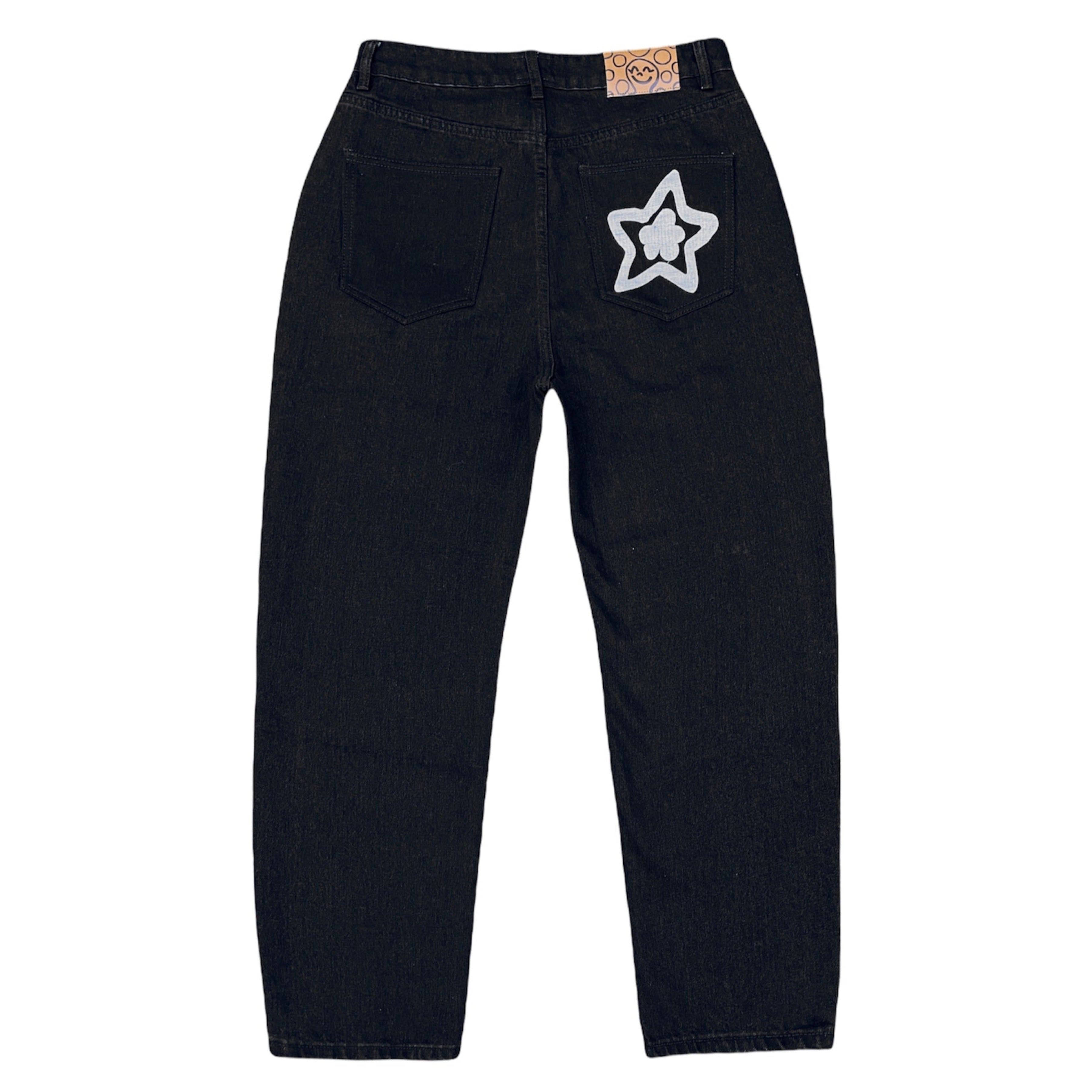 STAR TEAM STAR JEANS 34 HOMIES NETWORK-