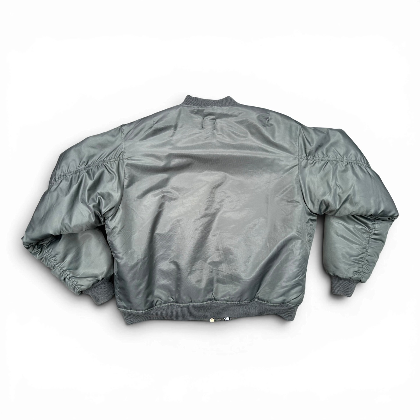 BOMBER JACKET GREEN