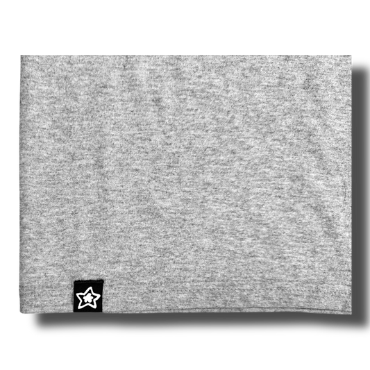 BACKWARDS NEW YORK TEE GREY