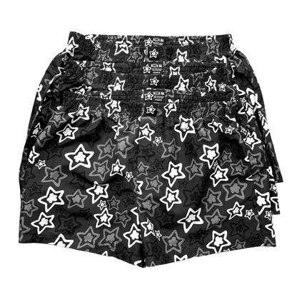 STAR BOXERS 3pcs