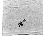 SHOP TEE GREY