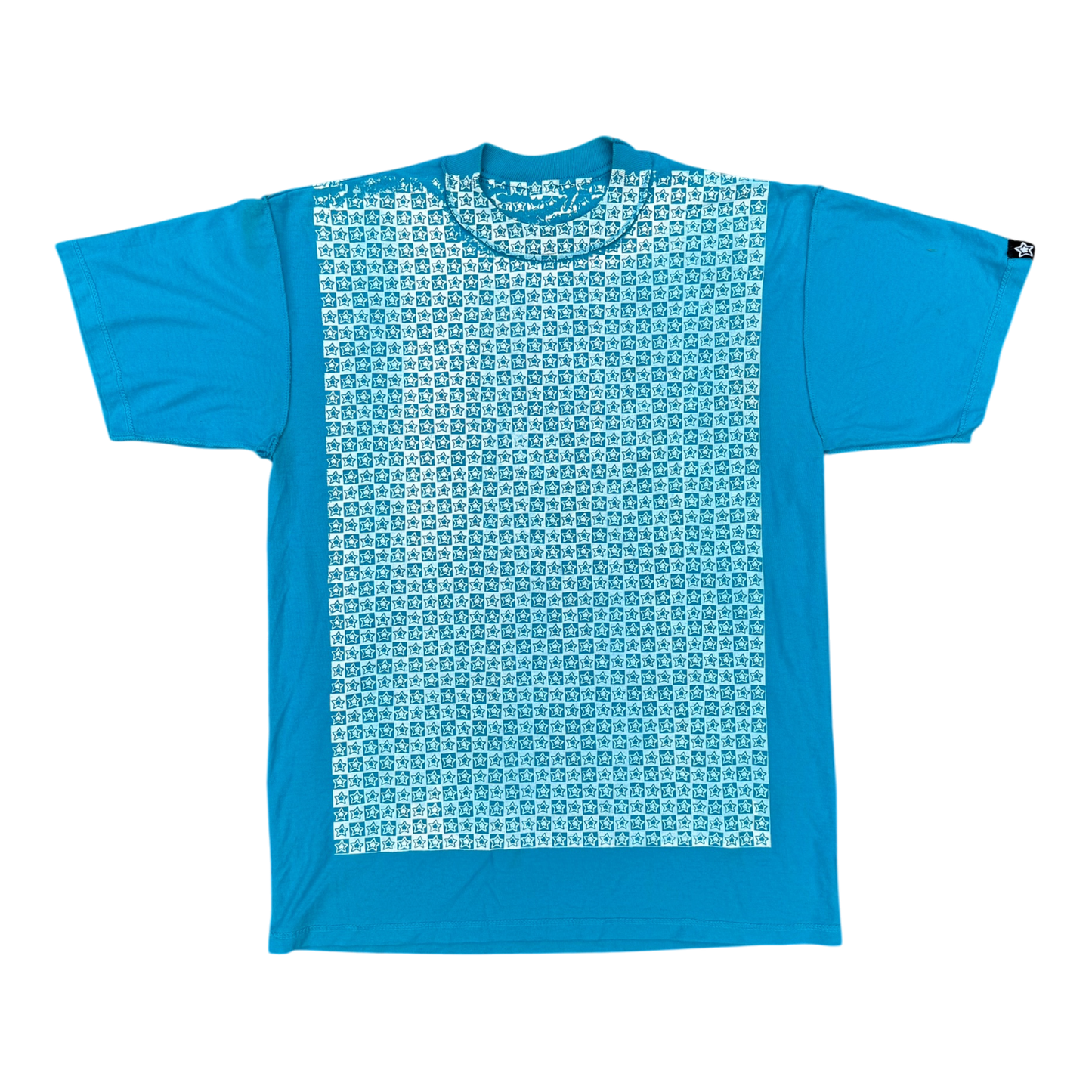 STAR OVER PRINT 012