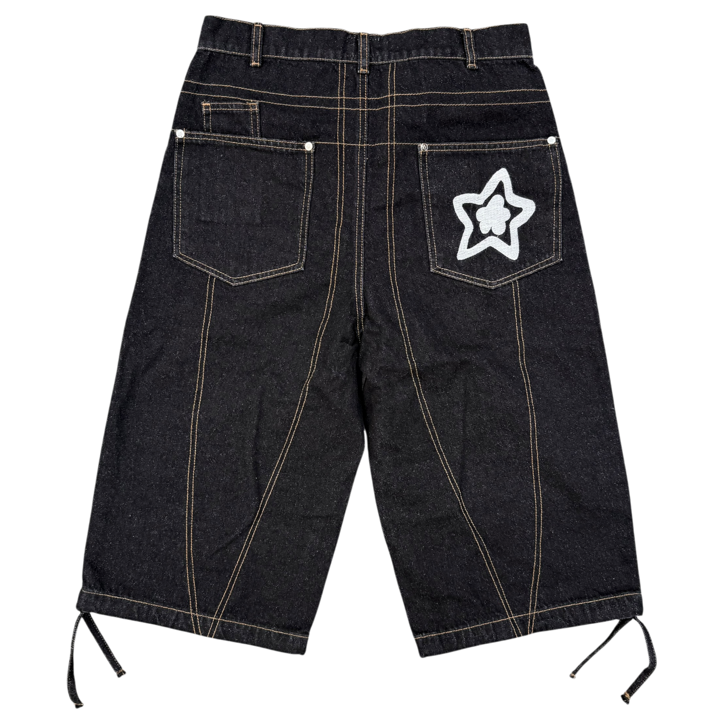 LEOPARD STAR CAPRI