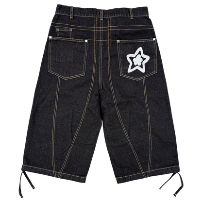 LEOPARD STAR CAPRI