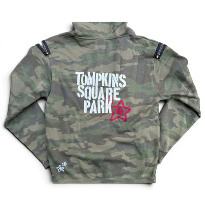 CAMO ZIP UP 03 M